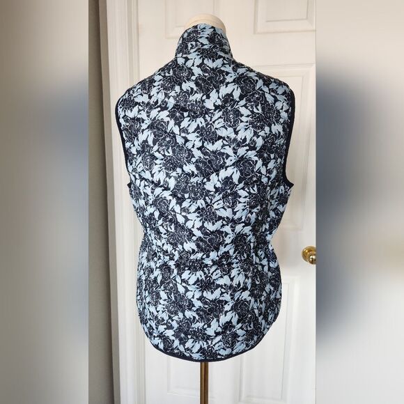 NWOTโJOE FRESH FLORAL PRINT VEST - SIZE SMALL - Picture 2 of 14